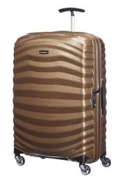 Samsonite Lite-Shock Spinner 69cm Sand