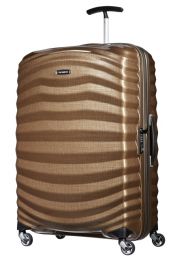 Samsonite Lite-Shock Spinner 75cm Sand
