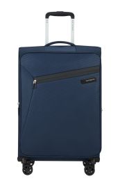 Samsonite Litebeam Spinner 66/24 Exp Midnight Blue