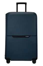 Samsonite Magnum Eco Spinner 81 Midnight Blue