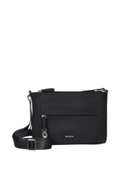 Samsonite Move 5.0 H. Shoulder Bag S 3 Zip Black 