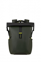 Samsonite Paradiver Light Rolltop Backpack L Jungle Green 