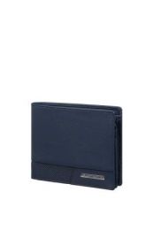 Samsonite Pro-Dlx 6 Slg 046 - B 6Cc+Vfl+2C+C Night Blue