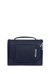 Samsonite Respark Toilet Kit Hanging Toilet Kit Midnight Blue