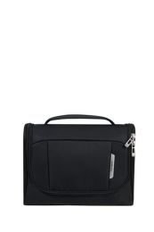 Samsonite Respark Toilet Kit Hanging Toilet Kit Ozone Black