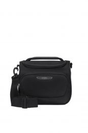 Samsonite Spark Sng Eco Beauty Case Fl Black 