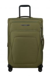 Samsonite Spark Sng Eco Spinner 67/24 Exp Fl Olive 