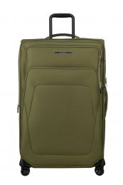 Samsonite Spark Sng Eco Spinner 79/29 Exp Fl Olive 