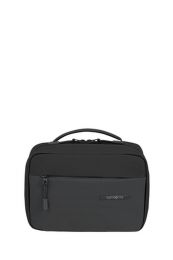 Samsonite Stackd Toilet Kit Hanging Toilet Kit Black