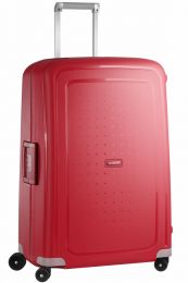 Samsonite S Cure Spinner 75/28 crimson red