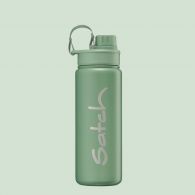 Satch Edelstahl Trinkflasche Nordic Jade Green 