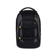 Satch Pack Schulrucksack Dark Skate 
