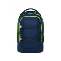 Satch Pack Schulrucksack Toxic Yellow 