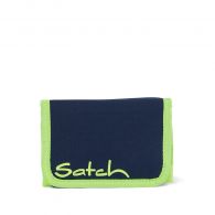 Satch Wallet Kindergeldbörse Toxic Yellow 