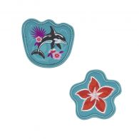 Scout Funny Snaps Move 2er Set Magnet Aloha 