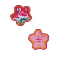 Scout Funny Snaps Move 2er Set Magnet Florida Sunset 