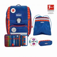 Scout Genius Set Schulranzenset Bundesliga 
