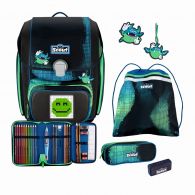 Scout Genius Movie Star Blue Pixel 