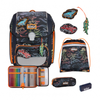 Scout Genius Set Safety Light Flames 