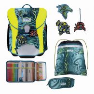 Scout Micro Set Schulranzenset Action 