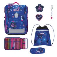 Scout Neo Set LED Schulranzenset Sparkling Dream 