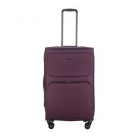 Stratic Bendigo Light+ Koffer M aubergine 