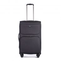 Stratic Bendigo Light+ Koffer M black