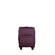 Stratic Bendigo Light+ Koffer S aubergine 
