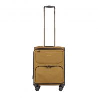 Stratic Bendigo Light + Weichschalen-Koffer S mustard 