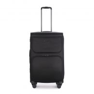 Stratic Bendigo Light Style Koffer M black 