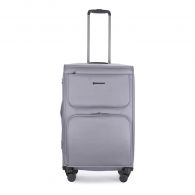 Stratic Bendigo Light Style Koffer M grey 