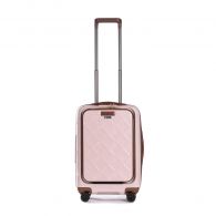 Stratic Leather and More Hartschalen-Koffer S (mit Vortasche) rose