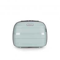 Stratic Straw+ Beauty Case mint