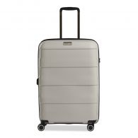 Stratic Straw+ Hartschalen Koffer M (65 cm) beige