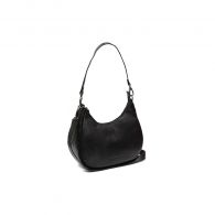 The Chesterfield Brand Alexandria Schultertasche Black 