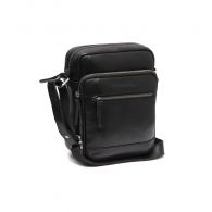 The Chesterfield Brand Amantea Schultertasche Black 