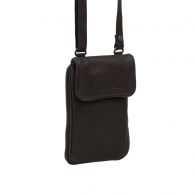The Chesterfield Brand Anderson Schultertasche Shoulderbag  19 Brown 
