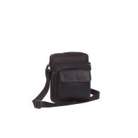 The Chesterfield Brand Bath Schultertasche Shoulderbag Basis  25 Brown