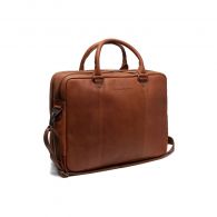 The Chesterfield Brand Boston Laptoptasche Cognac