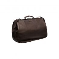 The Chesterfield Brand Corfu Reisetasche Brown 
