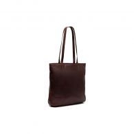The Chesterfield Brand Emilia Shopper Brown 