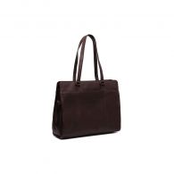 The Chesterfield Brand Fidenza Shopper Brown 