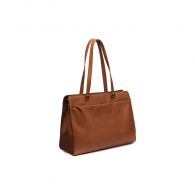 The Chesterfield Brand Fidenza Shopper Cognac 