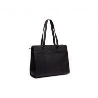 The Chesterfield Brand Fidenza Shopper Black 
