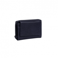 The Chesterfield Brand Hanoi Börse Billfold High Navy 
