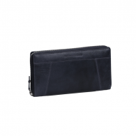 The Chesterfield Brand Havana Börse Wallet  Navy 