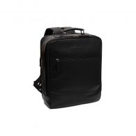 The Chesterfield Brand Jamaica Rucksack Black