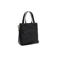 The Chesterfield Brand Lingfield Shopper Black 