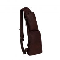 The Chesterfield Brand Logan Hüfttasche Bodybag 53 Brown