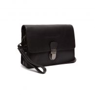 The Chesterfield Brand Lucca Schultertasche Black 